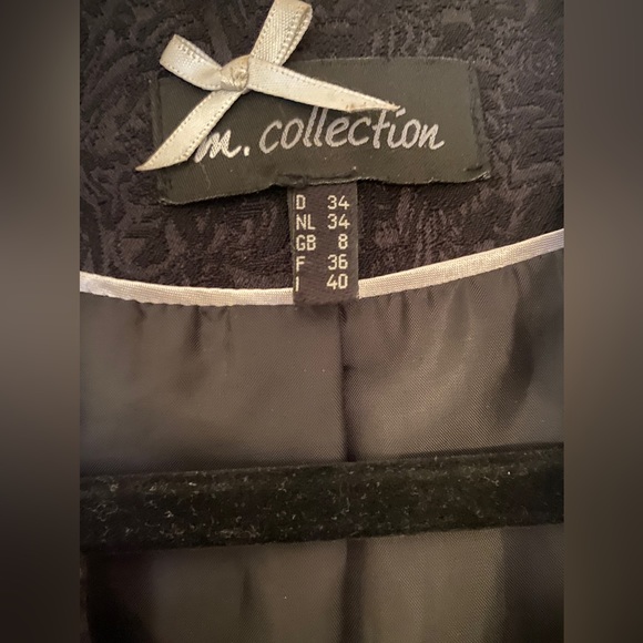 M Collection Woman’s Blazer, size 40 IT - Picture 2 of 6